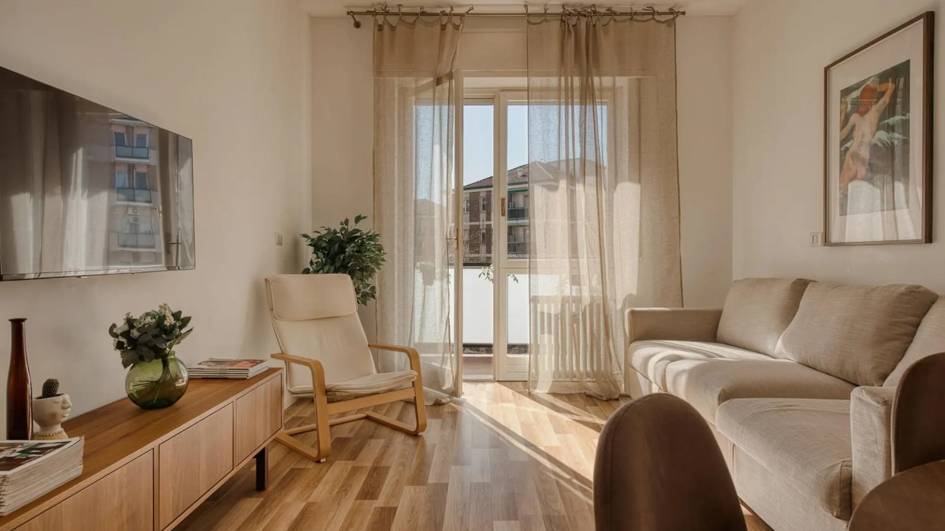Elegance & Relax - Tennis, Child Park, 20 Minutes From Duomo Милан Апартаменты