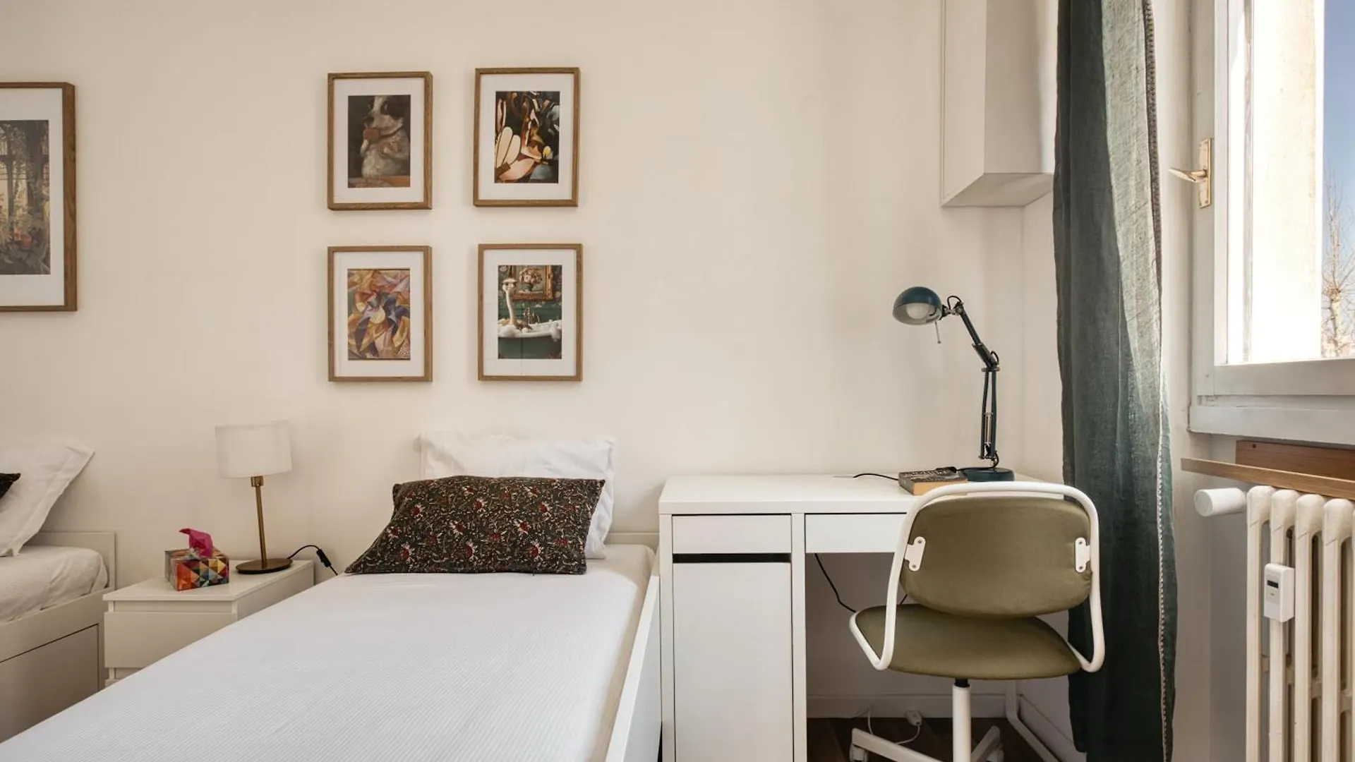 Elegance & Relax - Tennis, Child Park, 20 Minutes From Duomo Милан 0*,  Италия