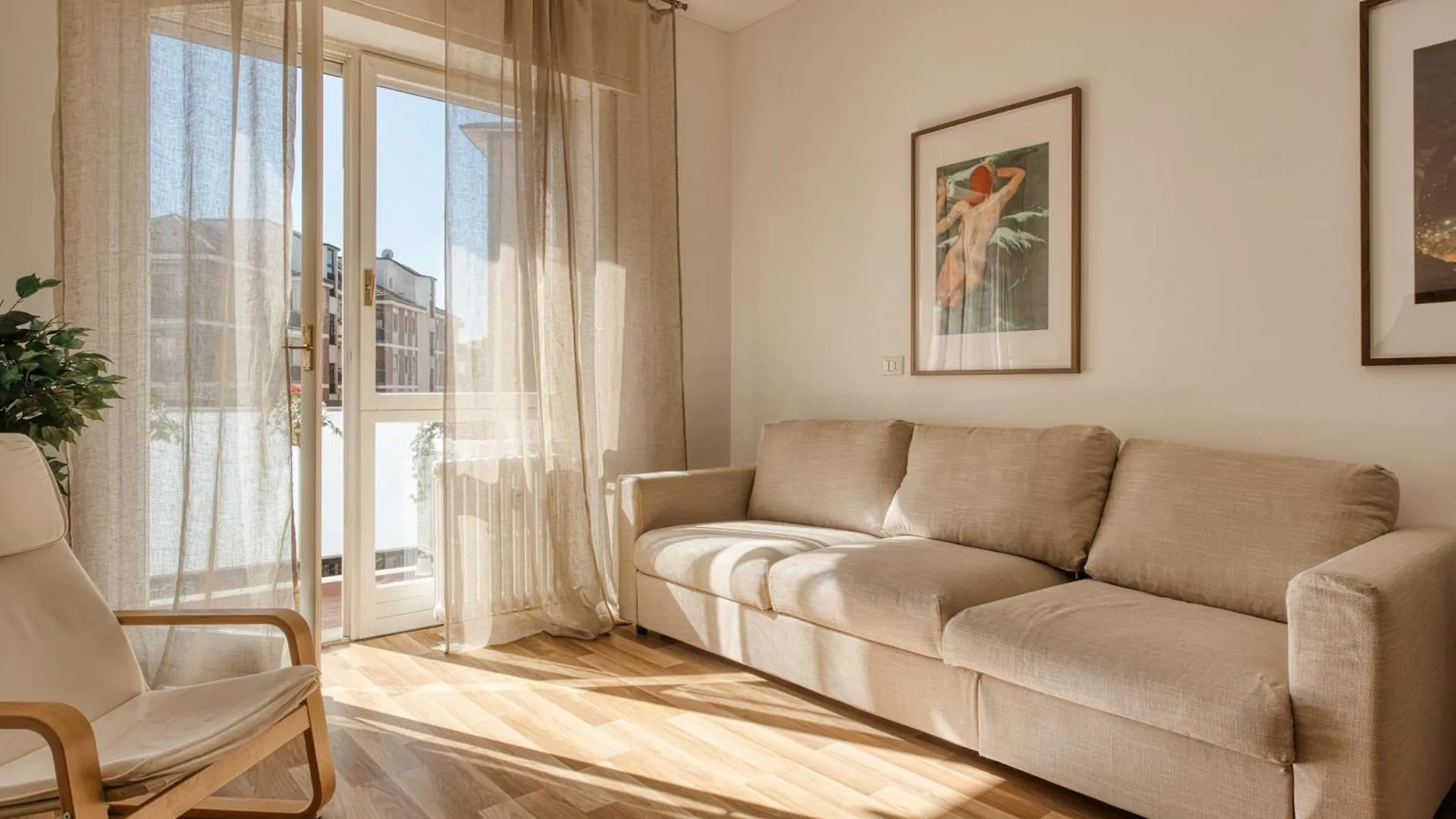 Elegance & Relax - Tennis, Child Park, 20 Minutes From Duomo Милан Италия