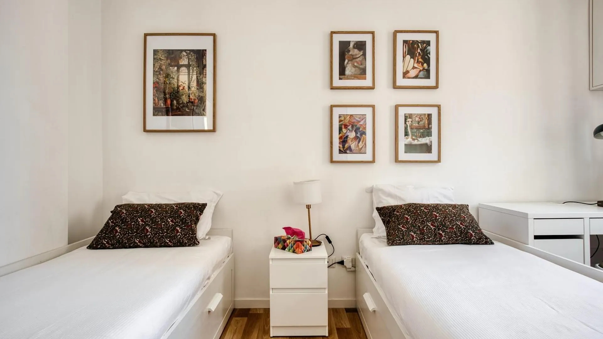Апартаменты Elegance & Relax - Tennis, Child Park, 20 Minutes From Duomo Милан